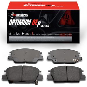 Buick Encore Brake Pads - Front - R1 Concepts - Optimum OE - `16-`22 Buick Encore Brake Pads - Front - R1 Concepts - Optimum OE - `16-`22